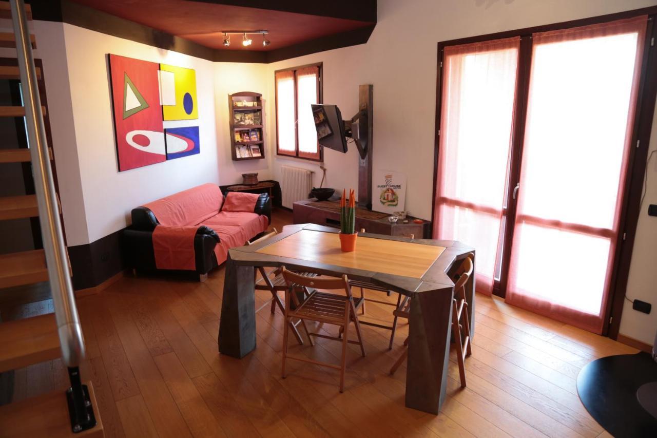 Guest House Ghiardo Barco  外观 照片