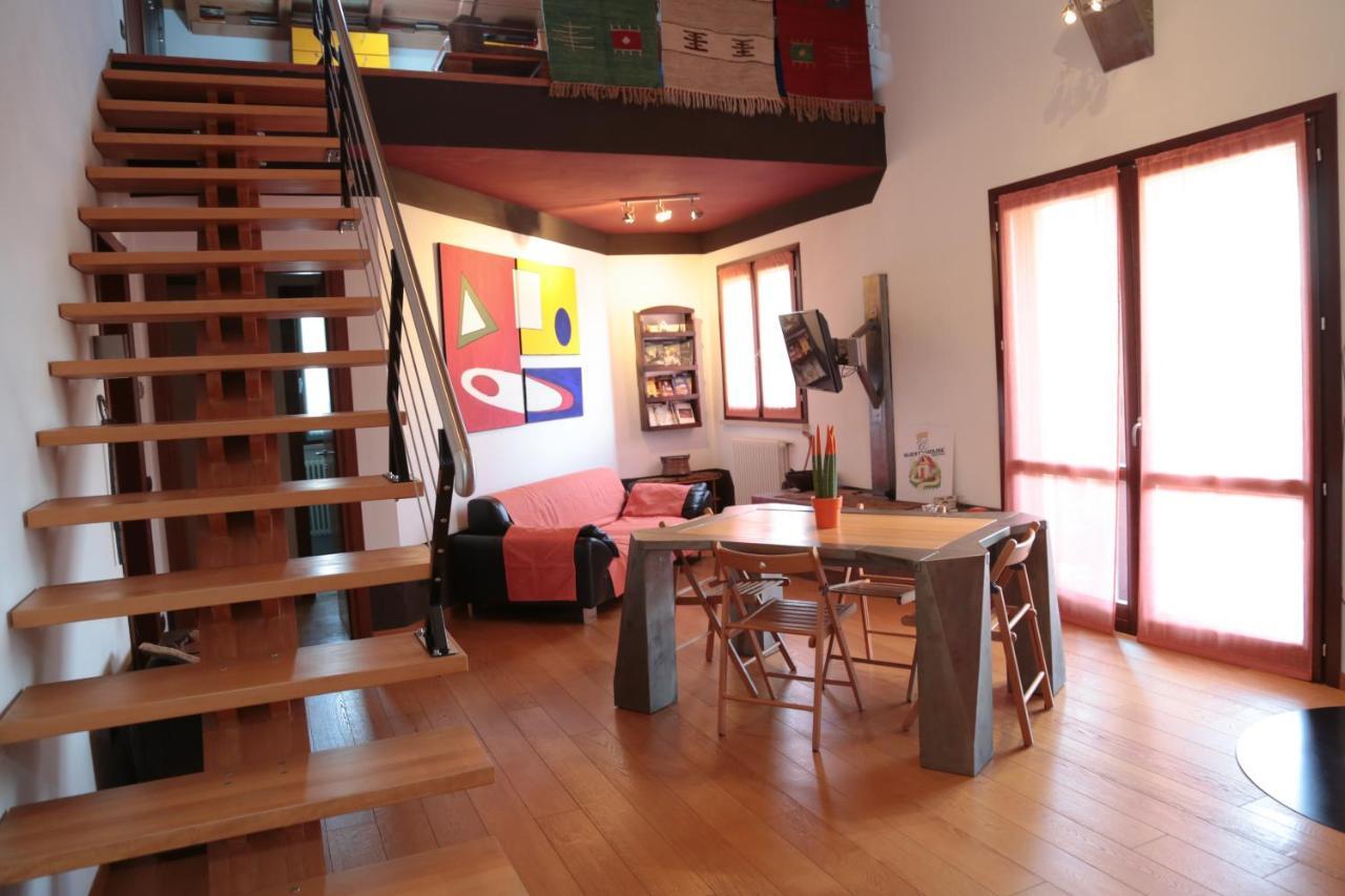 Guest House Ghiardo Barco  外观 照片